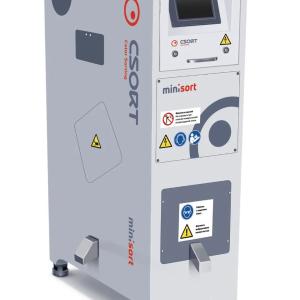 Мини-фотосепаратор MiniSort компании CSort