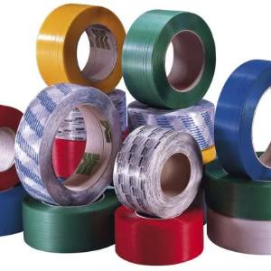 Упаковочная лента ПП (полипропиленовая лента)