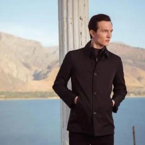 Klassik kurtka D.MARETTI