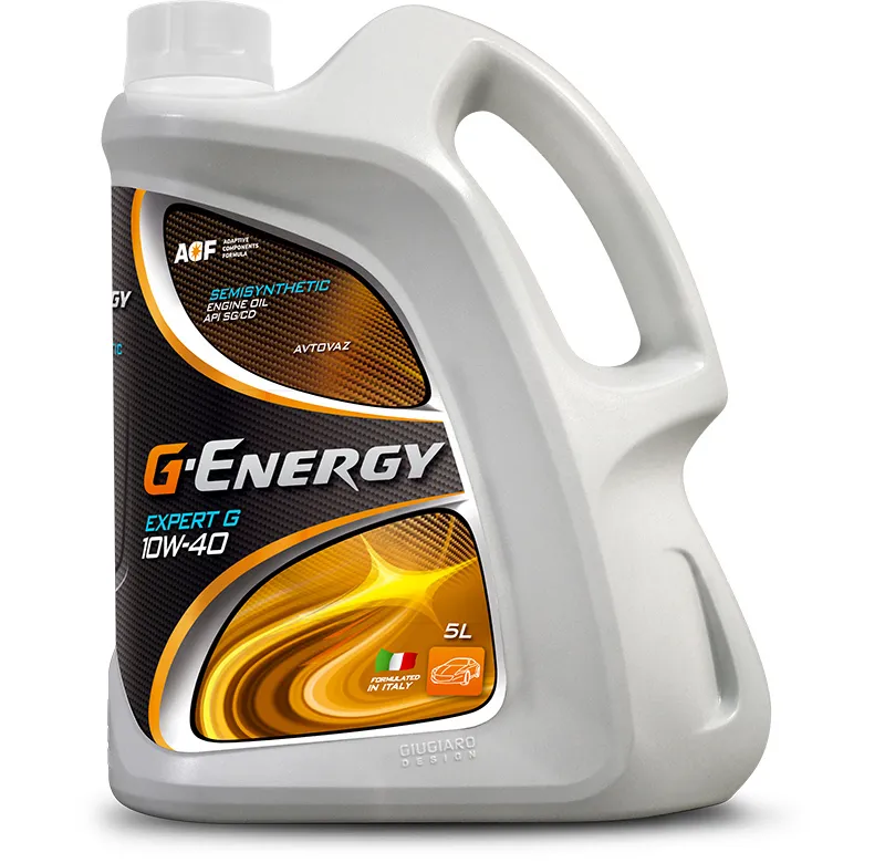 Моторные масла G-Energy 5w30