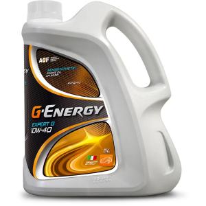 Моторные масла G-Energy 5w30