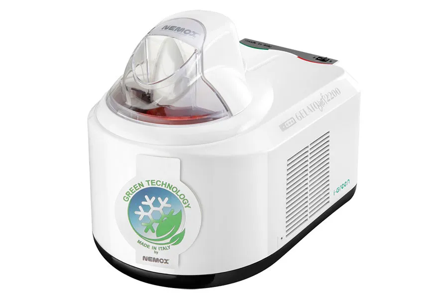 Gelato Chef 2200 i-Green компрессорли музқаймоқ ишлаб чиқаргич