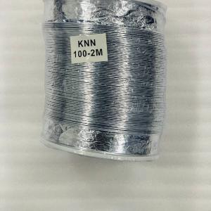 Ventilyatsiya gofrasi, d100 * 2 m