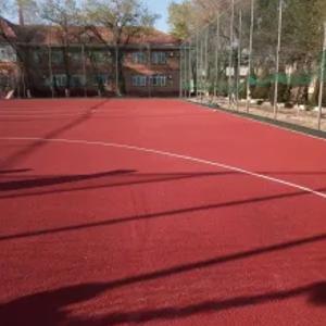 Напольное резиновое покрытие и Бесшовное резиновое покрытие