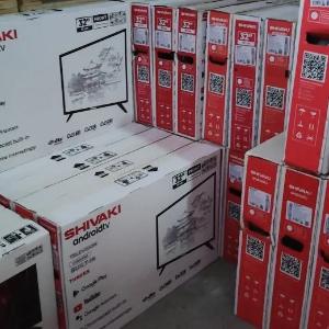 Телевизор Shivaki 32" HD LED Android
