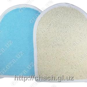 Мочалка детская “Рукавичка - Мини”