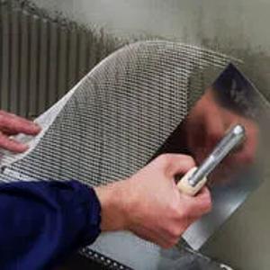 Сетка штукатурная "мастер" 5х5 160г/2000