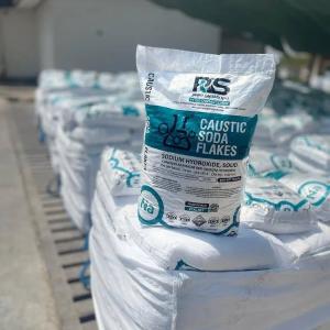 Каустическая сода 99% Иран