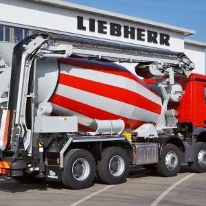 Ленточный транспортёр LIEBHERR