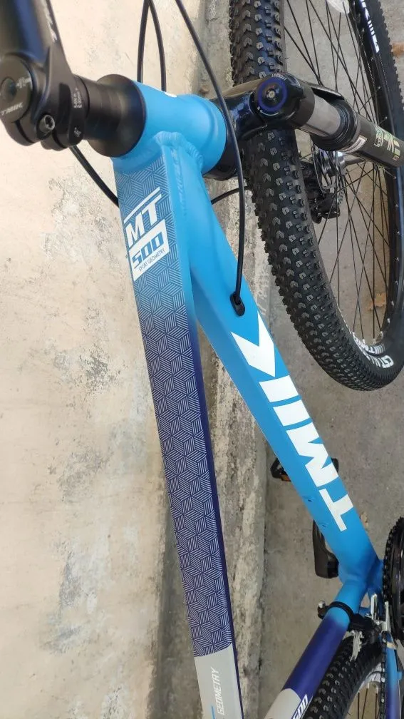 TMIK velosipedlari
