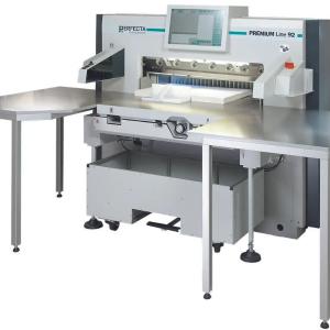 Одноножевые резальные машины Perfecta