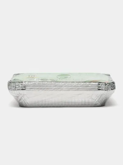 Алюминиевые Zoolpack контейнеры  83120 W/LID