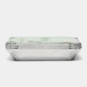 Алюминиевые Zoolpack контейнеры  83120 W/LID