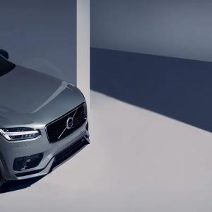 Автомобиль Volvo XC90 Recharge