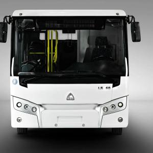 Городской низкопольный автобус SAZLE60