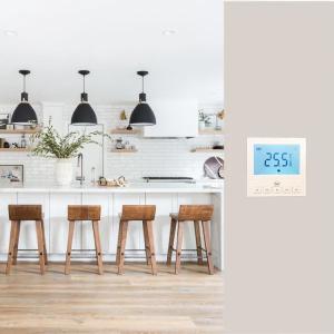 Issiq zamin uchun dasturlashtiriladigan termostat TC 403