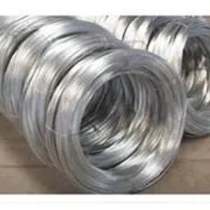 Проволока оцинкованная