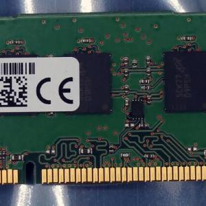 Оперативная память 684034-001 4GB 2Rx8 pc3/12800e/11/13/e3 DDR3 RAM Memory