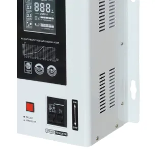 Stabil kuchlanish stabilizatori, 100-250 V, 7,5 kVA