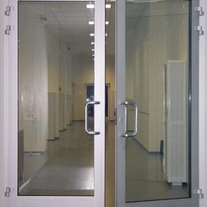 Alyuminiy eshiklar №4