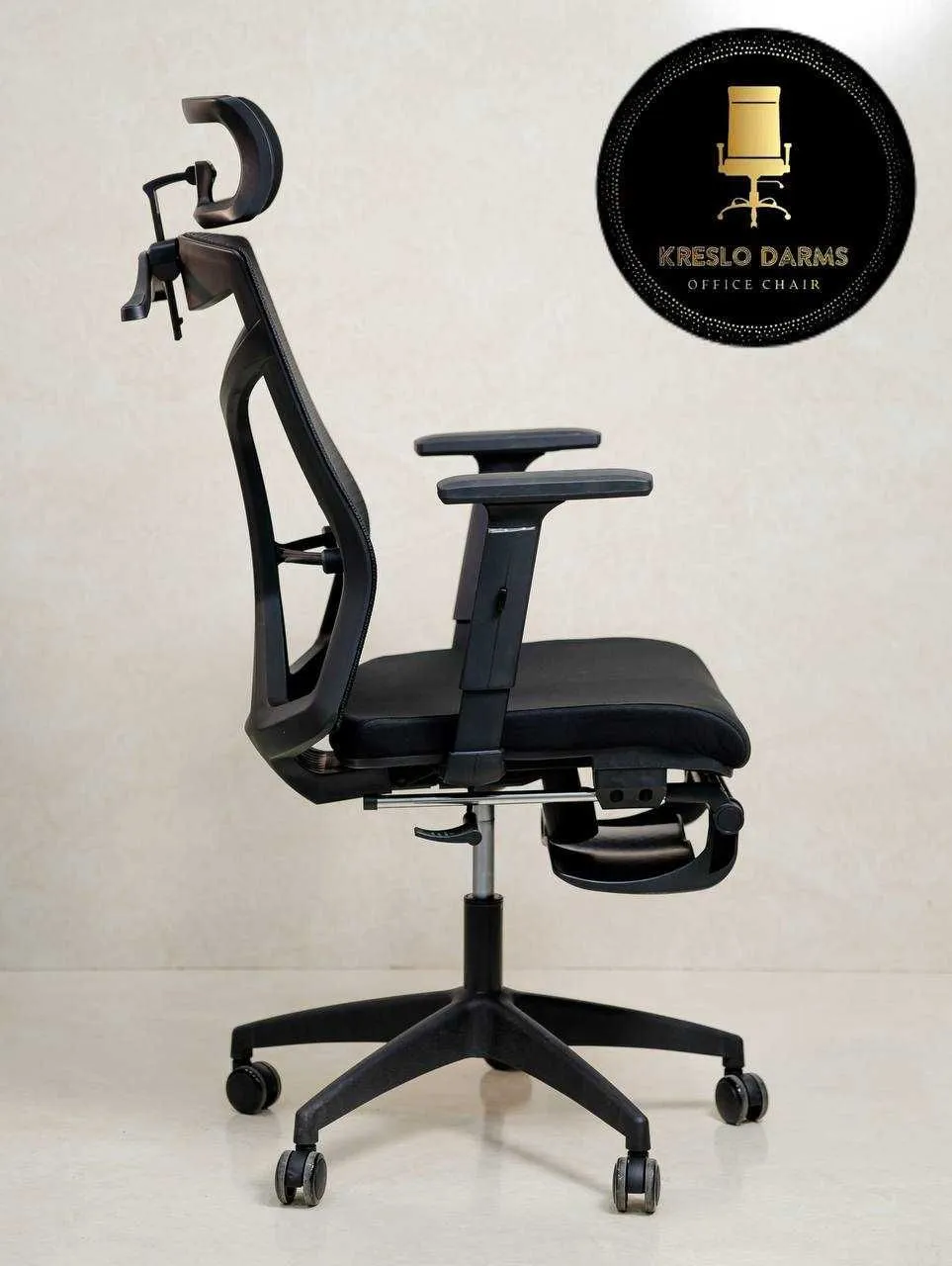 Ofis kreslosi Comfort universal
