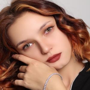 SE1-HAZEL 0.00 Цветные КАРИЕ контактные линзы, для красоты. 1 Линза