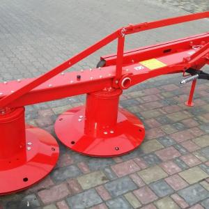 Косилка Wirax роторная 185 см без кожуха