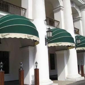 Овальные тентовые навесы