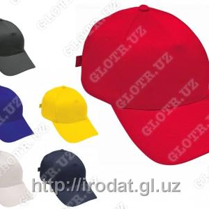 Промо бейсболки