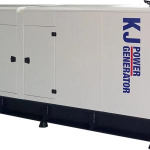 Дизельный генератор KJ-POWER 200 кВТ