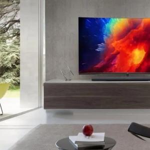 Телевизор TCL 65" HD VA Smart TV
