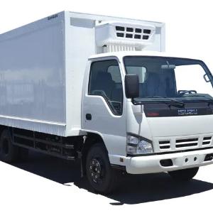 Фургон-рефрижератор ISUZU NQR 71PL