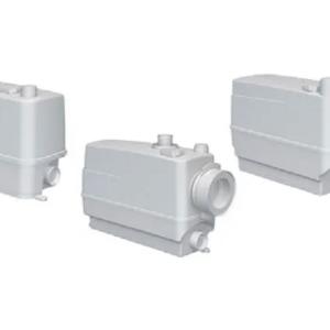 Suv drenaji va kanalizatsiya uchun maishiy nasos agregatlari Sololift 2