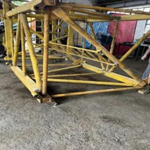 Секции для башенных кранов