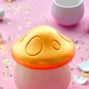 шкатулка форма грибок