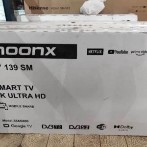 Телевизор MOONX 43" 720p LED Wi-Fi