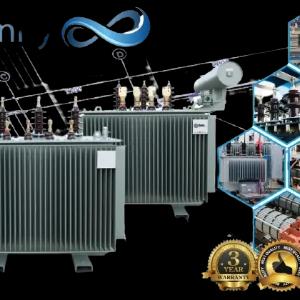 Трансформаторы трехфазные масляные типа ТМ(Г)-630/10(6)/0,4 кВА