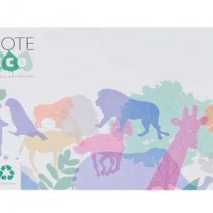 Noteco 273 коллекция из эко-бумаги