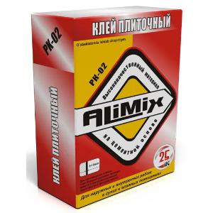 Клей для гранита (Белый) «AliMix» РК-02