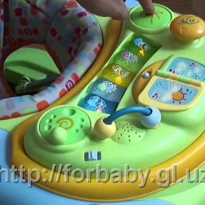 Ходунки Chicco DJ Baby Walker - Аренда