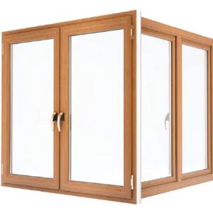 Пластиковые окна Imzo Quattro 60