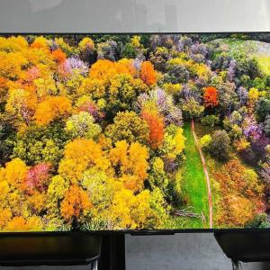 Skyworth TV 43" 4K LED Smart TV Wi-Fi Android