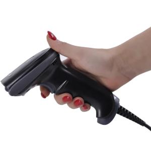 Skaner MERTECH 2210 P2D SUPERLEAD qora 3 m kabel