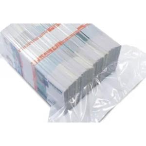 Пакеты для упаковки денег