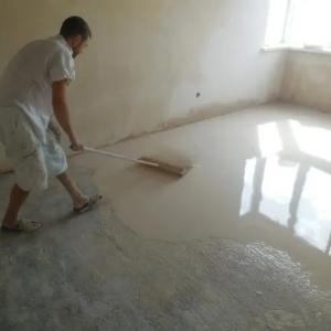 O'z-o'zidan tekislanadigan pol "AliMix" NP-01 (sanoat binolari uchun)