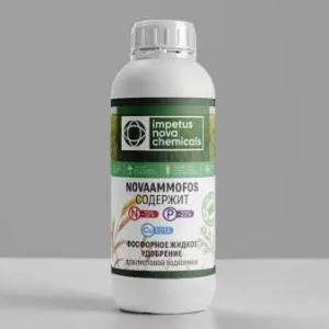 NOVAAMMOFOS Фосфорное жидкое удобрение Для листовой подкормки