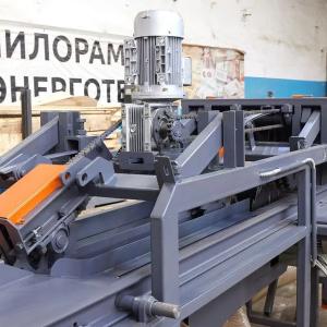 Горбыльный станок Триумф