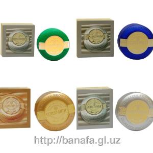 Tana uchun parfyumeriya talki