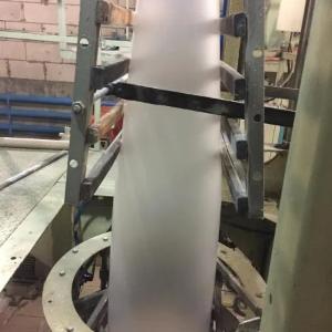 Polietilen plyonkali ekstruder (Tayvan), futbolka sumkalari