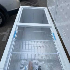 ZIFFLER Gigant muzlatgichi 700 l